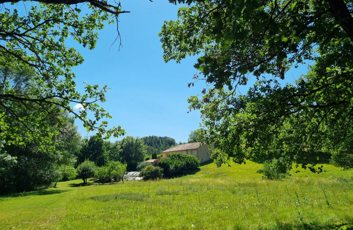 MAS PROVENCAL RENOVE AVEC PISCINE — photo 5