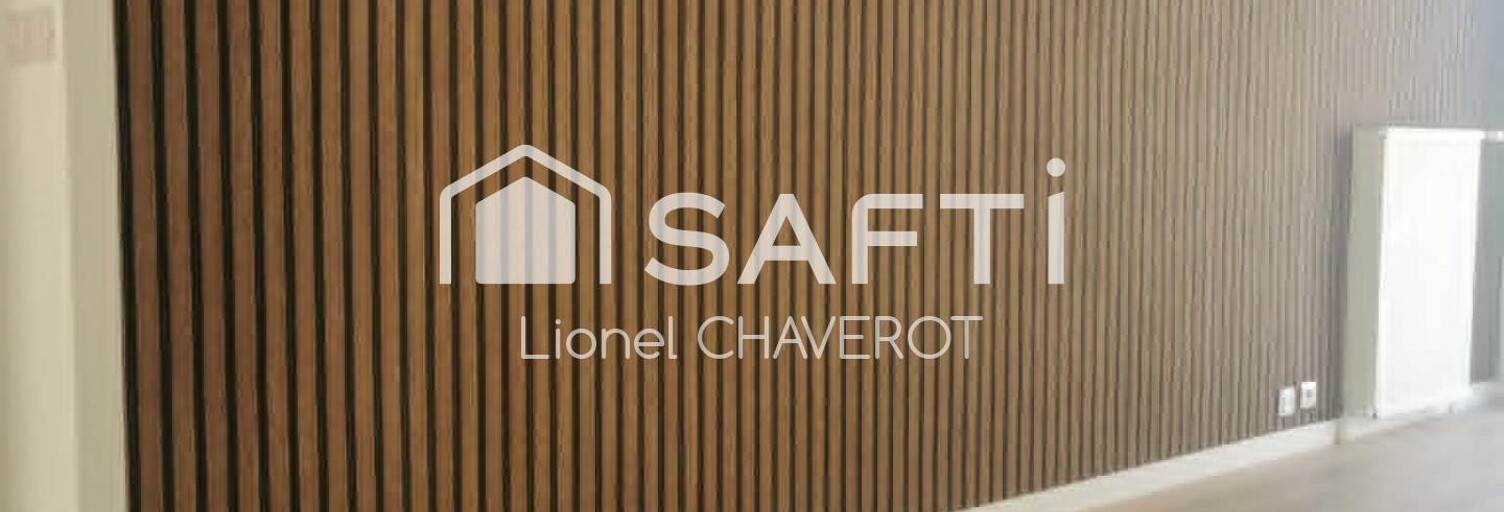 Appartement 4 Pièces 74 m² à vendre à Sète (34200)