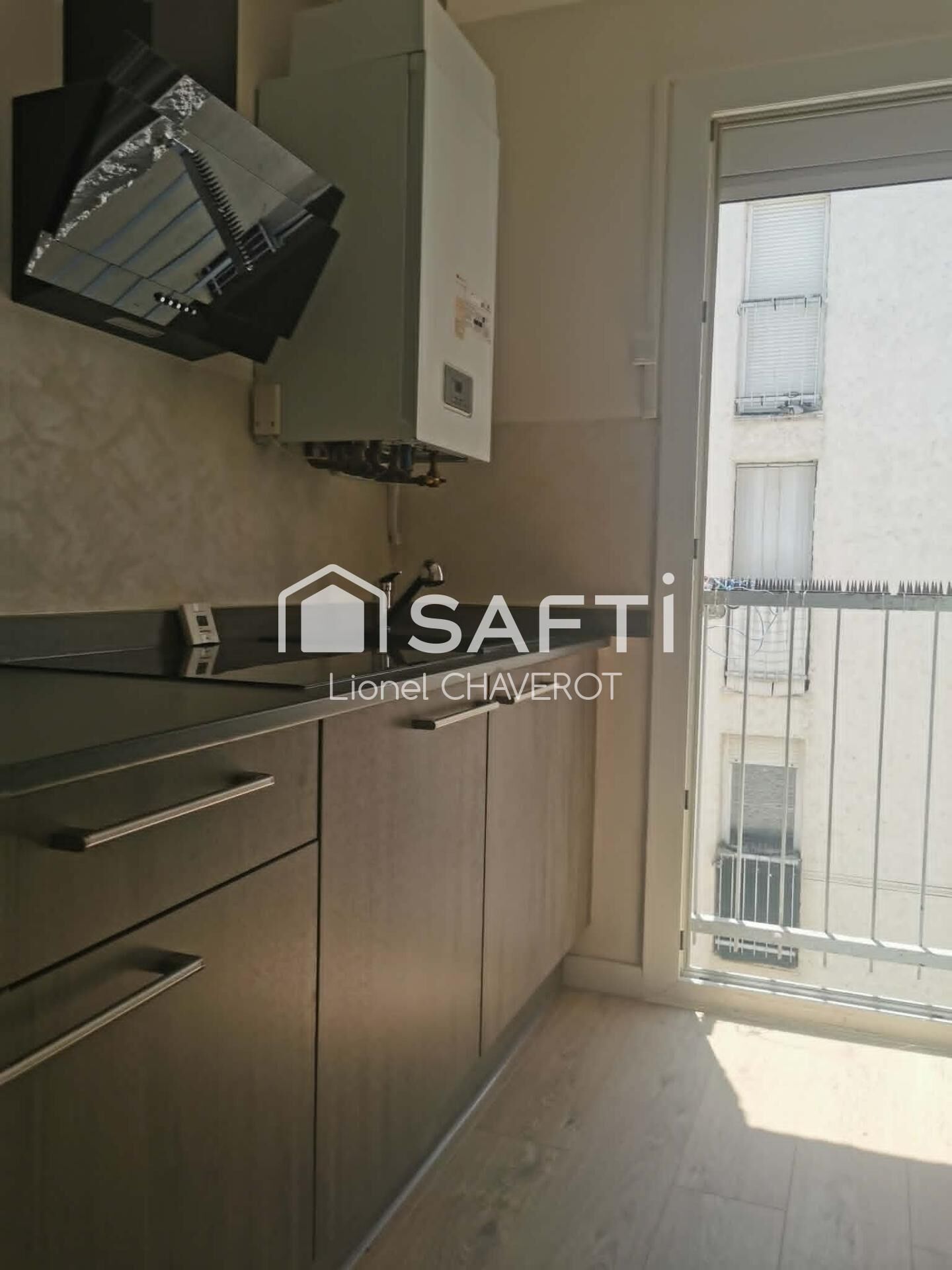 Agence immobilière de SAFTI