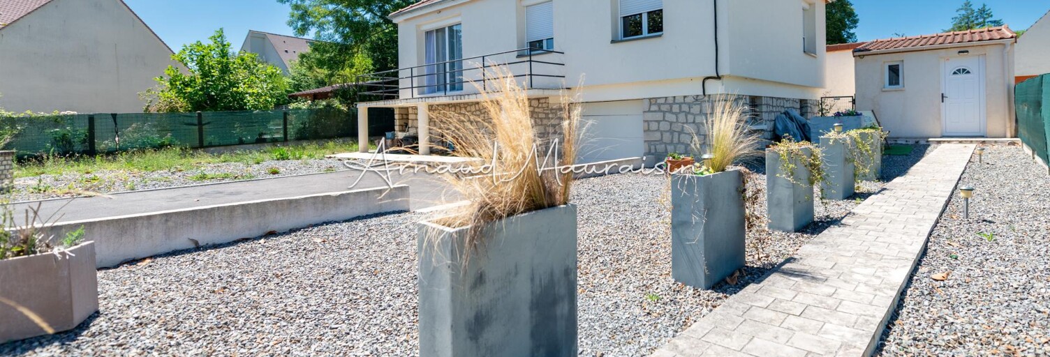 Maison 7 Pièces 160 m² à vendre à Orry-la-Ville (60560)
