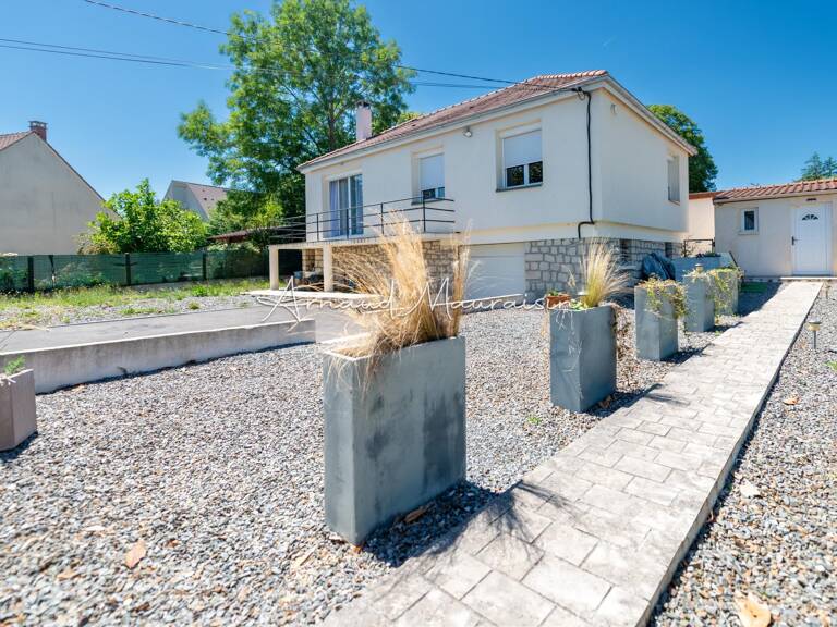 Maison familiale sur grand terrain de 2000m2 — photo 1