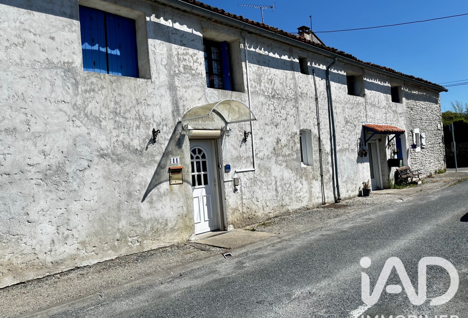 Vente Maison de village 5 pièces — photo 1