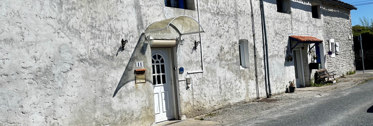 Maison 5 Pièces 180 m² à vendre à L'Éguille (17600)