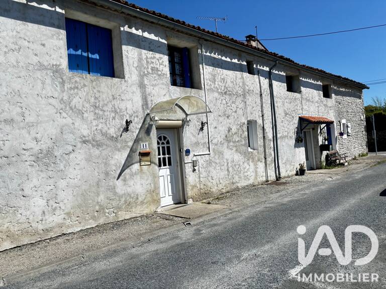Vente Maison de village 5 pièces — photo 1
