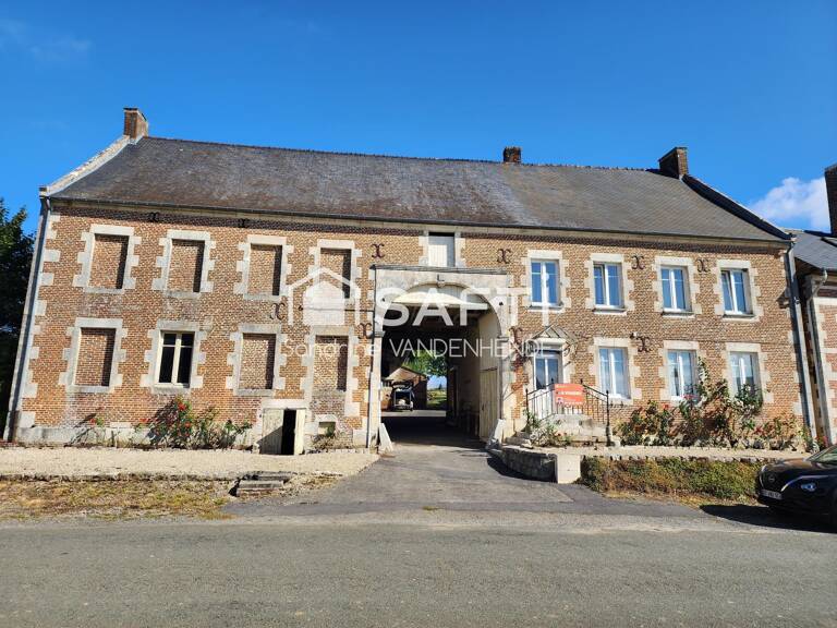 Corps de ferme!! 4 HECTARES — photo 1