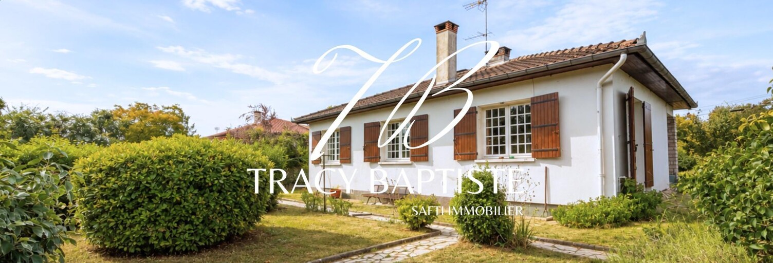 Maison 4 Pièces 85 m² à vendre à Villemur-sur-Tarn (31340)
