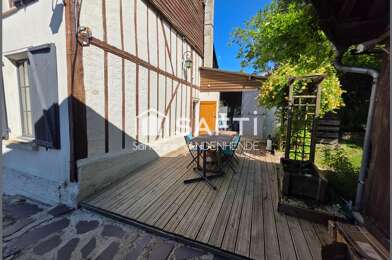 Maison 5 pièces 145200 €