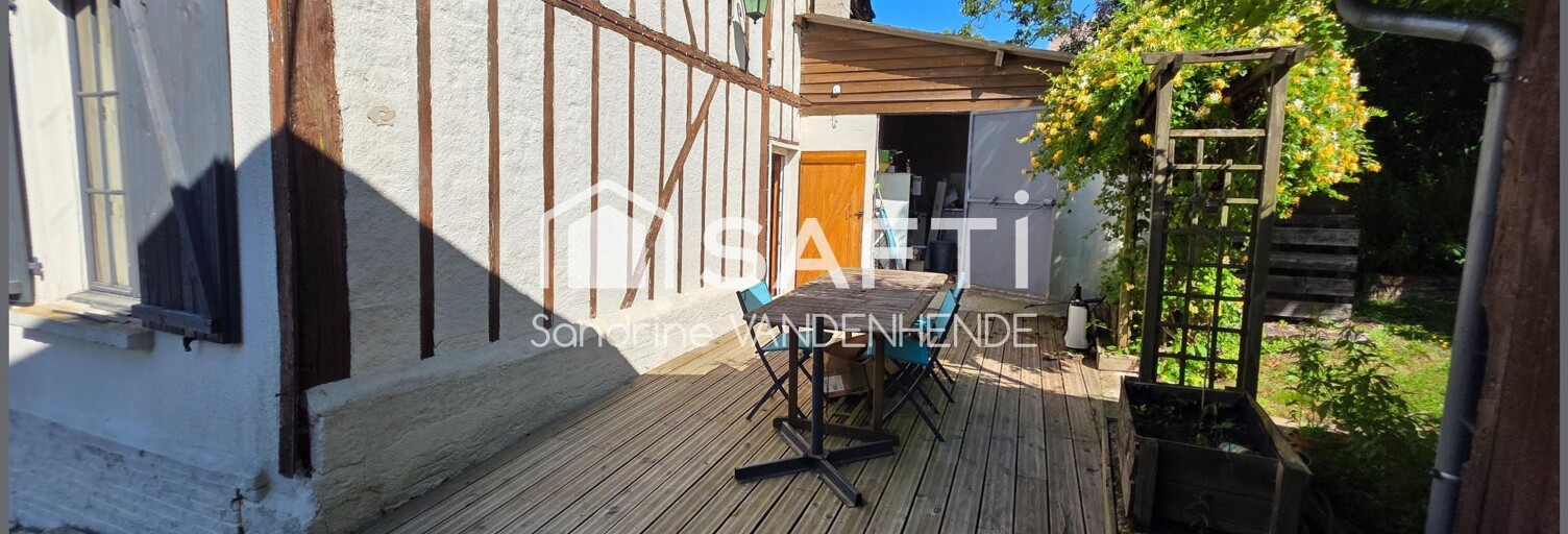 Maison 5 Pièces 150 m² à vendre à Rubigny (08220)