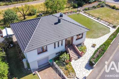 Maison 6 pièces 169000 €