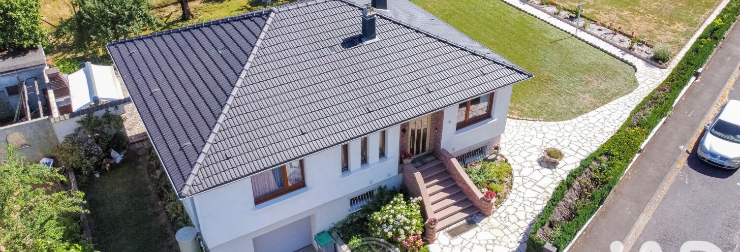Maison 6 Pièces 129 m² à vendre à Saint-Avold (57500)