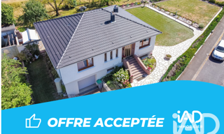 Maison 6 Pièces 129 m² à vendre à Saint-Avold (57500)