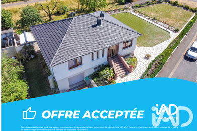 Maison 6 pièces 169000 €