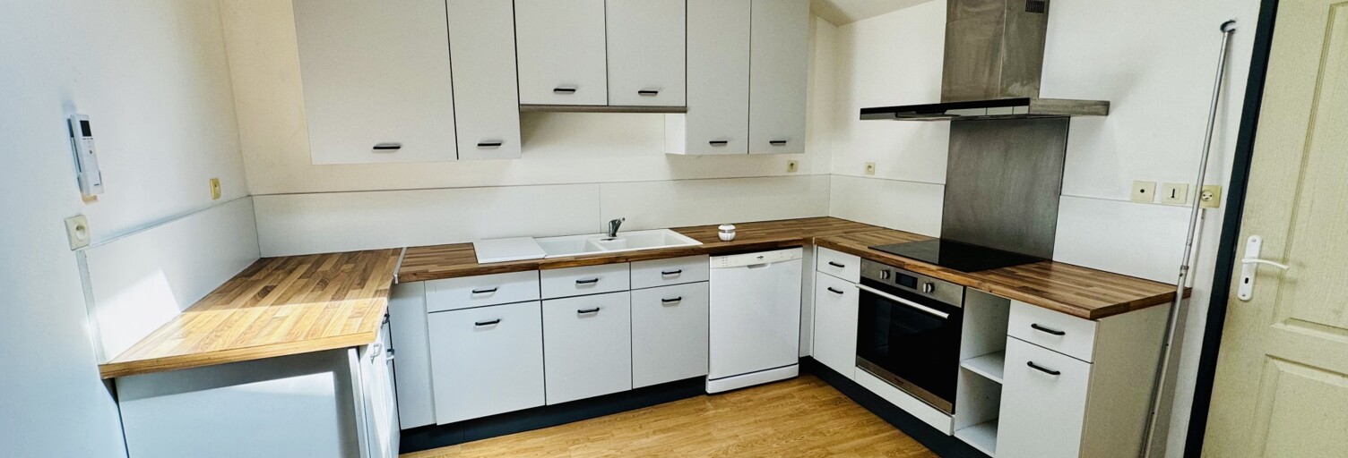 Appartement 4 Pièces 127 m² à vendre à Auberives-sur-Varèze (38550)