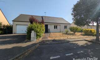 Maison 4 Pièces 97 m² à vendre à Segré-en-Anjou Bleu (49500)
