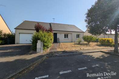 Maison 4 pièces 235000 €