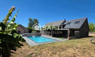 Maison 7 Pièces 176 m² à vendre à Beaufort-en-Anjou (49250)