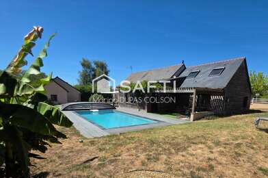 Maison 7 pièces 335050 €