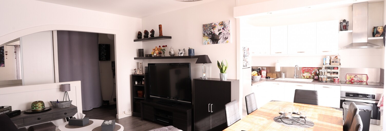 Appartement 2 Pièces 48 m² à louer à Meaux (77100)