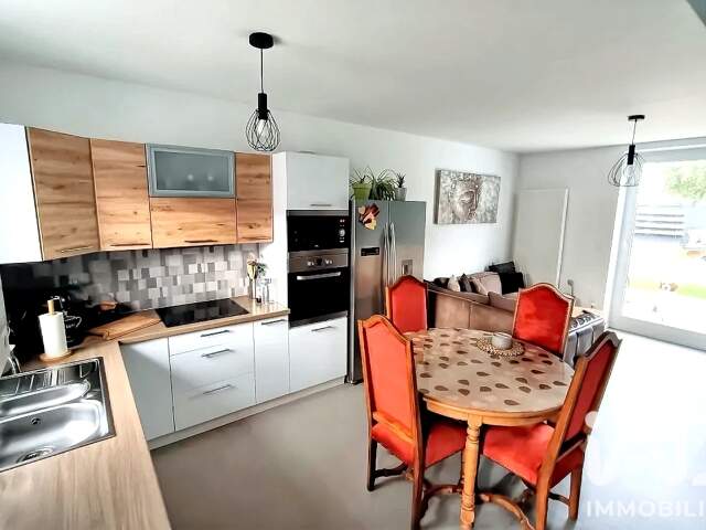 Vente Maison de ville 3 pièces — photo du bien