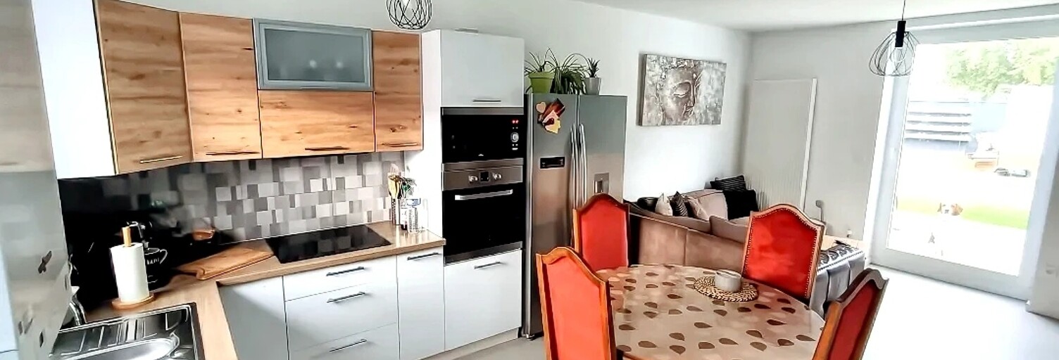 Maison 3 Pièces 50 m² à vendre à Saint-Étienne-du-Rouvray (76800)