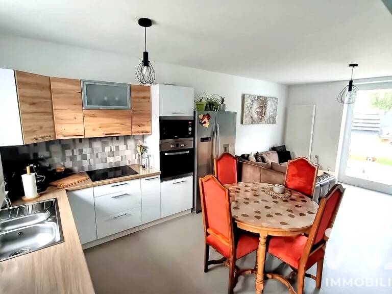 Vente Maison de ville 3 pièces — photo 1