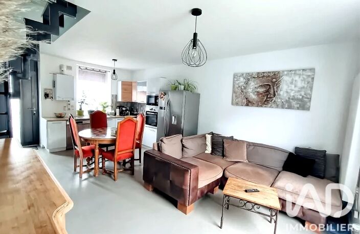 Vente Maison de ville 3 pièces — photo 2