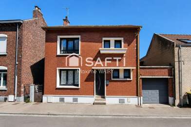 Maison 6 pièces 197500 €