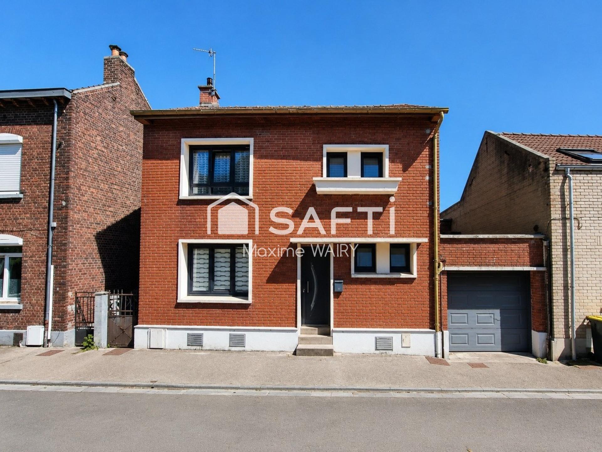 Agence immobilière de SAFTI