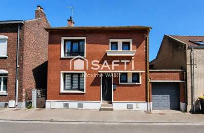 Maison semi plain-pied de 4 chambres  Magnifique jardin et garage — photo du bien