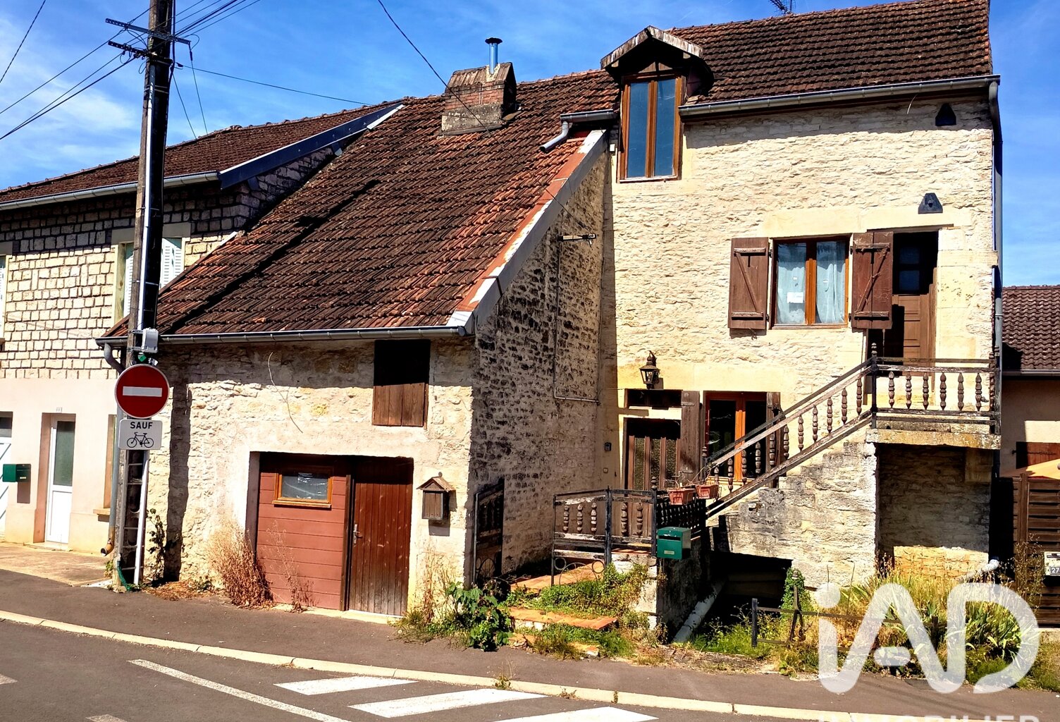 Vente Maison/villa 3 pièces — photo 1