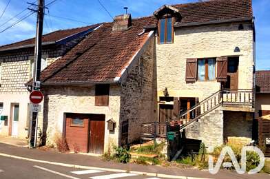 Maison 3 pièces 54000 €