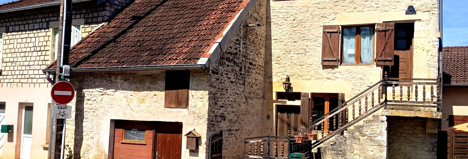 Maison 3 Pièces 80 m² à vendre à Dampierre-sur-Salon (70180)