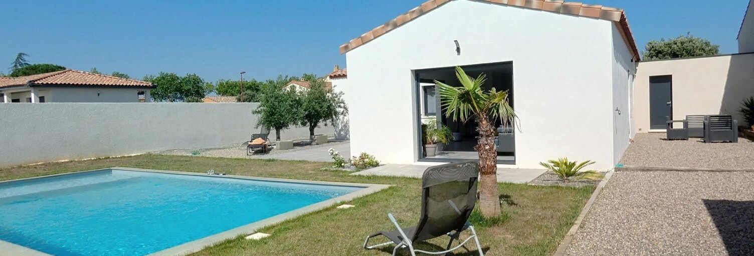 Maison 5 Pièces 133 m² à vendre à Narbonne (11100)