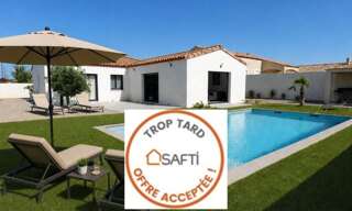 Maison 5 Pièces 133 m² à vendre à Narbonne (11100)