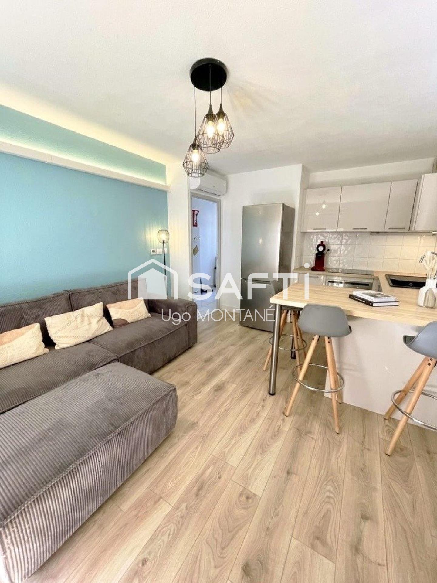 Agence immobilière de SAFTI