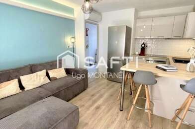 Appartement 2 pièces 155000 €