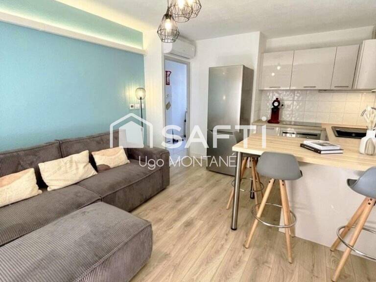 Appartement T2 refait entièrement — photo 1