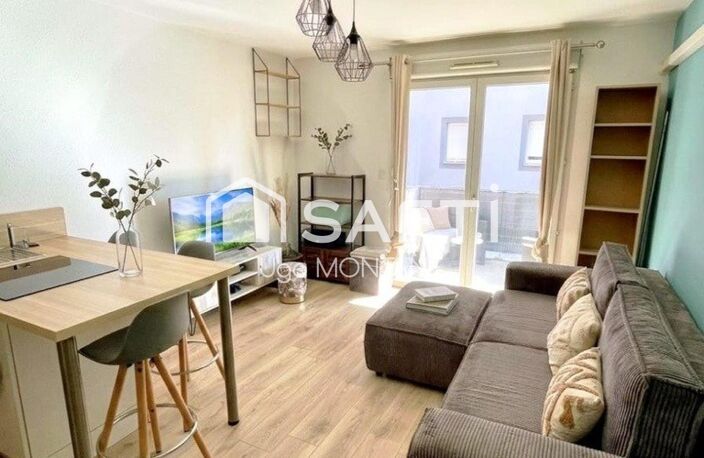 Appartement T2 refait entièrement — photo 2