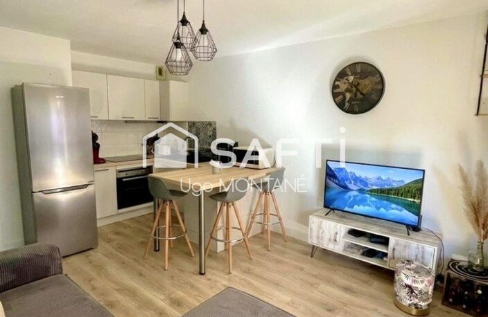 Appartement T2 refait entièrement — photo 3