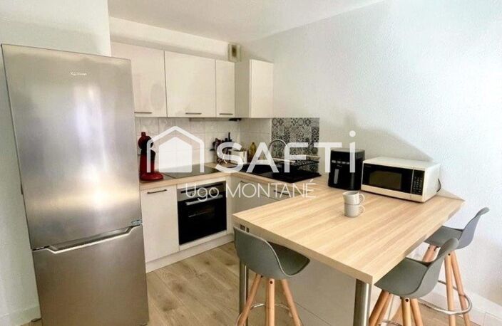 Appartement T2 refait entièrement — photo 4