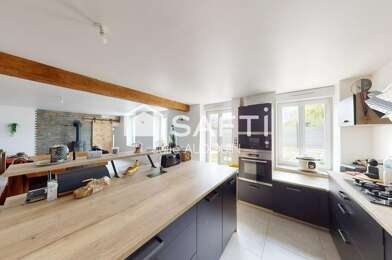 Maison 8 pièces 399000 €