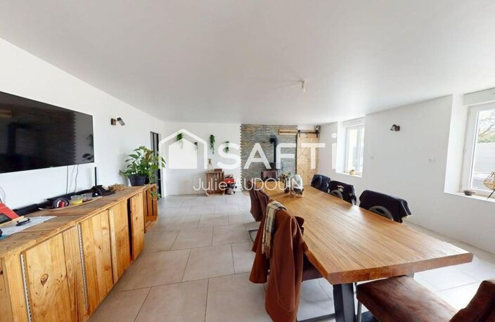Ensemble immobilier à Bignay, entre Saint-Jean-d'Angély et Tonnay-Boutonne — photo 3
