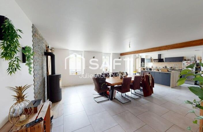 Ensemble immobilier à Bignay, entre Saint-Jean-d'Angély et Tonnay-Boutonne — photo 5