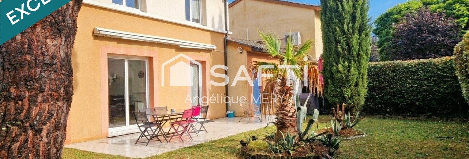 Maison 4 Pièces 83 m² à vendre à Muret (31600)