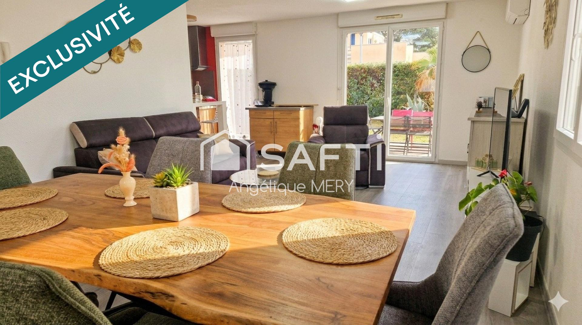 Agence immobilière de SAFTI