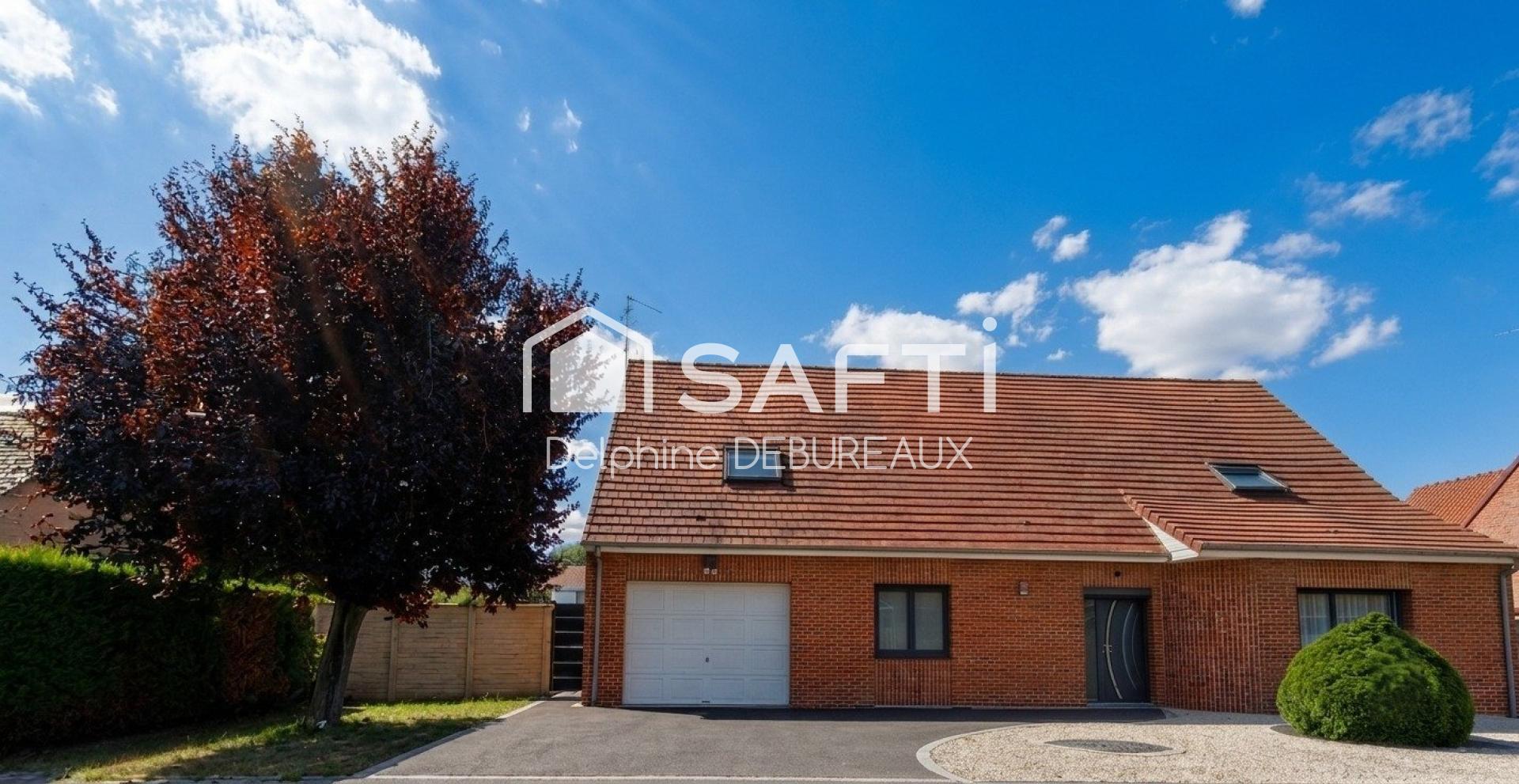 Agence immobilière de SAFTI