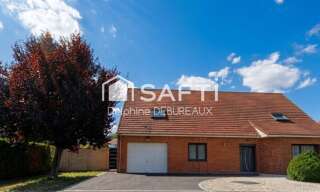 Maison 6 Pièces 186 m² à vendre à Marly (59770)