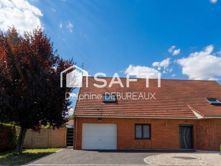SPACIEUSE MAISON INDIVIDUELLE EN SECTEUR RESIDENTIEL SUR MARLY — photo 1