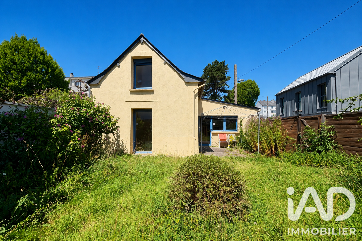 Agence immobilière de I@D FRANCE