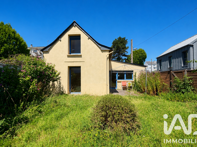 Vente Maison de ville 4 pièces — photo 1